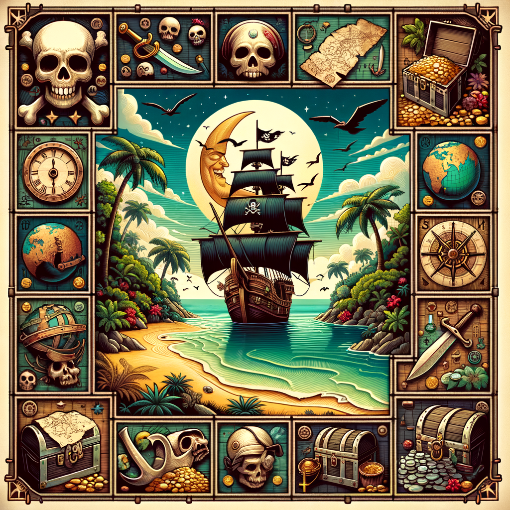 Jolly Roger 2 Adventure